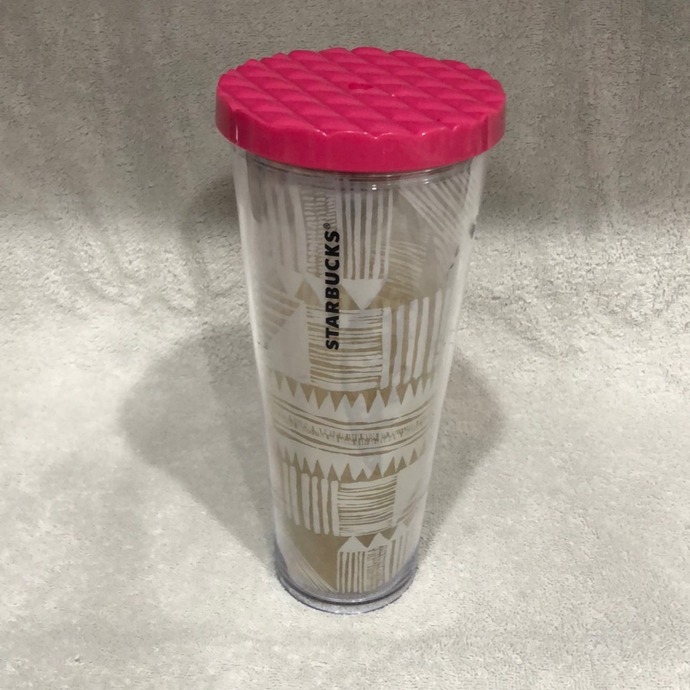 Starbucks Tumbler